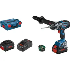 Аккумуляторная дрель-шуруповёрт GSR 18V-150 C BOSCH 06019J5005