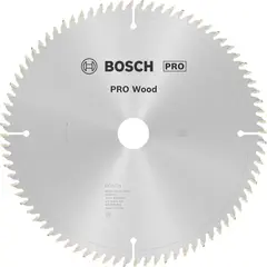 Пильный диск для циркулярной пилы PRO Multi Material 216x2,5x30 мм T60 BOSCH 2608640446