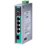 Коммутатор PoE MOXA EDS-G205A-4PoE-1GSFP