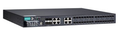 Коммутатор управляемый MOXA PT-7528-16MSC-8TX-4GSFP-WV-WV