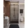 Cezares LUX-B-FS-11-100-C-GM Душевая дверь