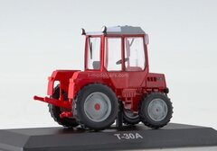 Tractor T-30A 1986 year 1:43 Hachette #82