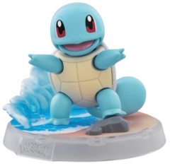 Рандомная фигурка Конструктор Blokees Pokemon Classic Version 1 Squirtle