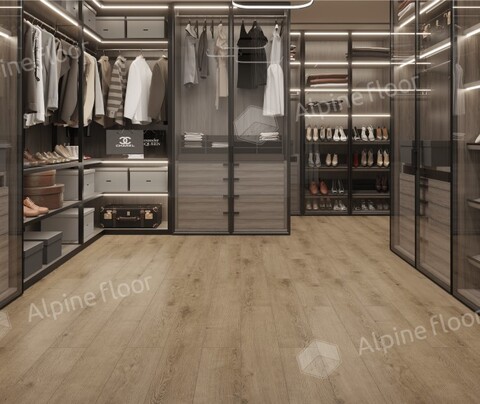 Ламинат Alpine Floor Original - Стоик Дуб Парма (LF101-04)
