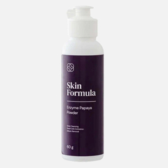 SKIN FORMULA Enzyme Papaya Powder Энзимная пудра для умывания, 60 гр