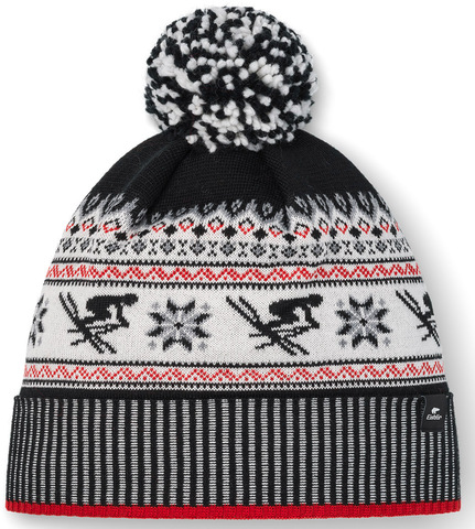 Картинка шапка Eisbar Retroski Pompon 009 - 11
