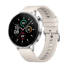 Умные часы OnePlus Watch 3, 43mm, Silver Steel (Серебряный)