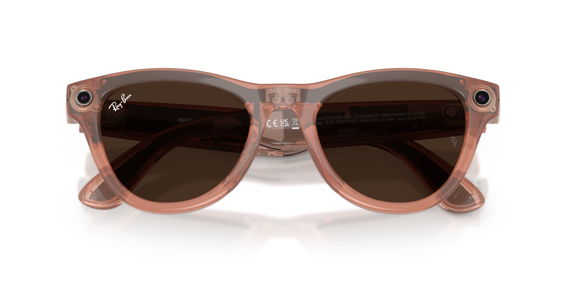 Ray-Ban Meta Skyler (Gen 2) — стиль