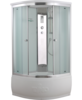 Timo Comfort T-8800F Душевая кабина 100x100, цвет: хром