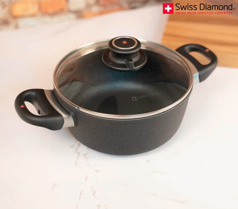 Ковш Swiss Diamond SD 6720iC 20 см