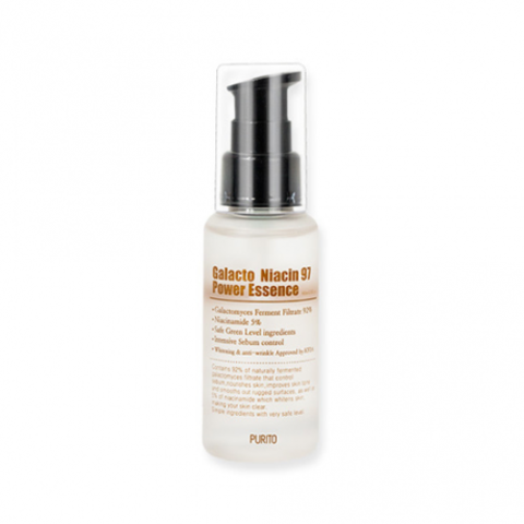 Купить PURITO Galacto Niacin 97 Power Essence - Выравнивающая тон эссенция с ниацином
