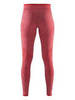 Женские термолосины Craft Comfort red - 2