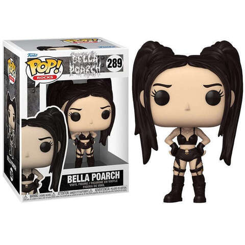 Funko POP! Bella Poarch (289)