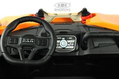 BUGGY E001EE 4WD с дистанционным управлением