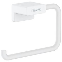 Hansgrohe AddStoris 41771700 Держатель туалетной бумаги фото