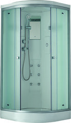 Timo Standart T-5509 Г/М Душевая кабина 90x90 фото
