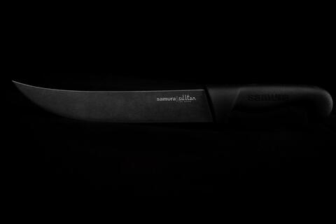 Кухонный нож для нарезки Samura SULTAN PRO SUP-0045B