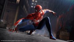 Spider-Man GOTY PS4