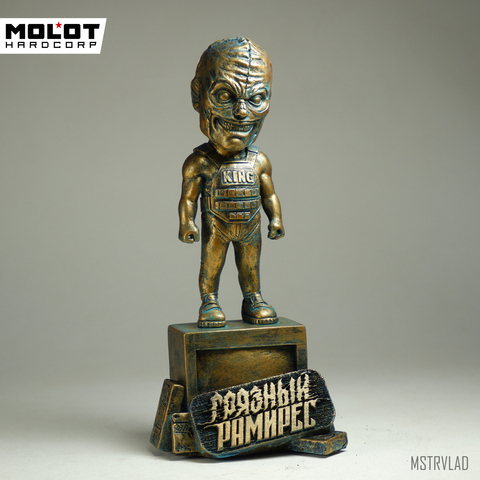 Фигурка Грязный Рамирес (Бронза)