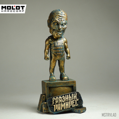 Фигурка Грязный Рамирес (Бронза)