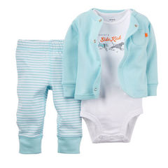 CARTERS Комплект из 3-х предметов КМБ39