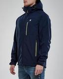 Куртка лыжная 8848 Altitude Daft Softshell Jacket Navy мужская