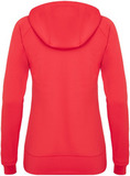 Костюм спортивный флисовый Nordski Kangaroo Cuff Red женский