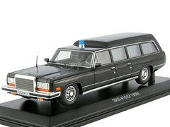 ZIL-41042 Ambulance 1986 DIP 1:43