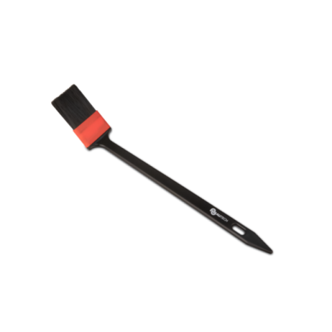 AuTech Кисть для очистки дисков и двигателя 55*360 мм (чёрная)