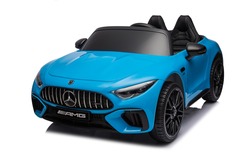 MERCEDES BENZ SL63 (ЛИЦЕНЗИОННАЯ МОДЕЛЬ) с дистанционным управлением (Полноприводный), двухместный.