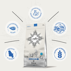 CRAFTIA GALENA DOG RENAL сухой корм для собак при почечной недостаточности 2 кг
