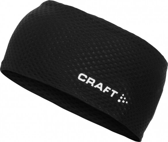 Craft Cool Mesh Superlight повязка черная - 2