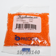 93140 бисер Preciosa 10/0 1сорт