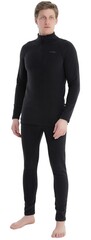 Комплект термобелья Viking Arcto Man Set Black