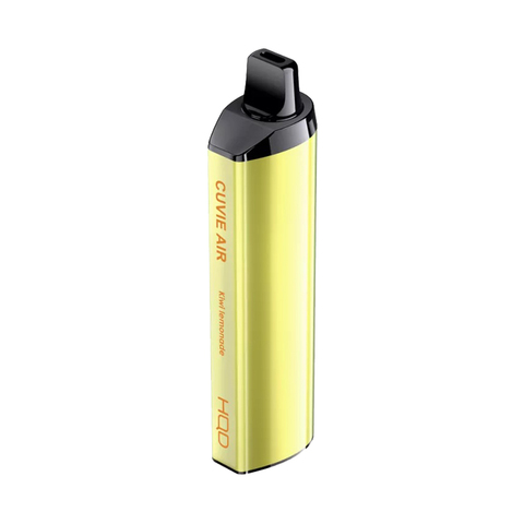 HQD Cuvie Air Киви Лимонад - Kiwi Lemonade