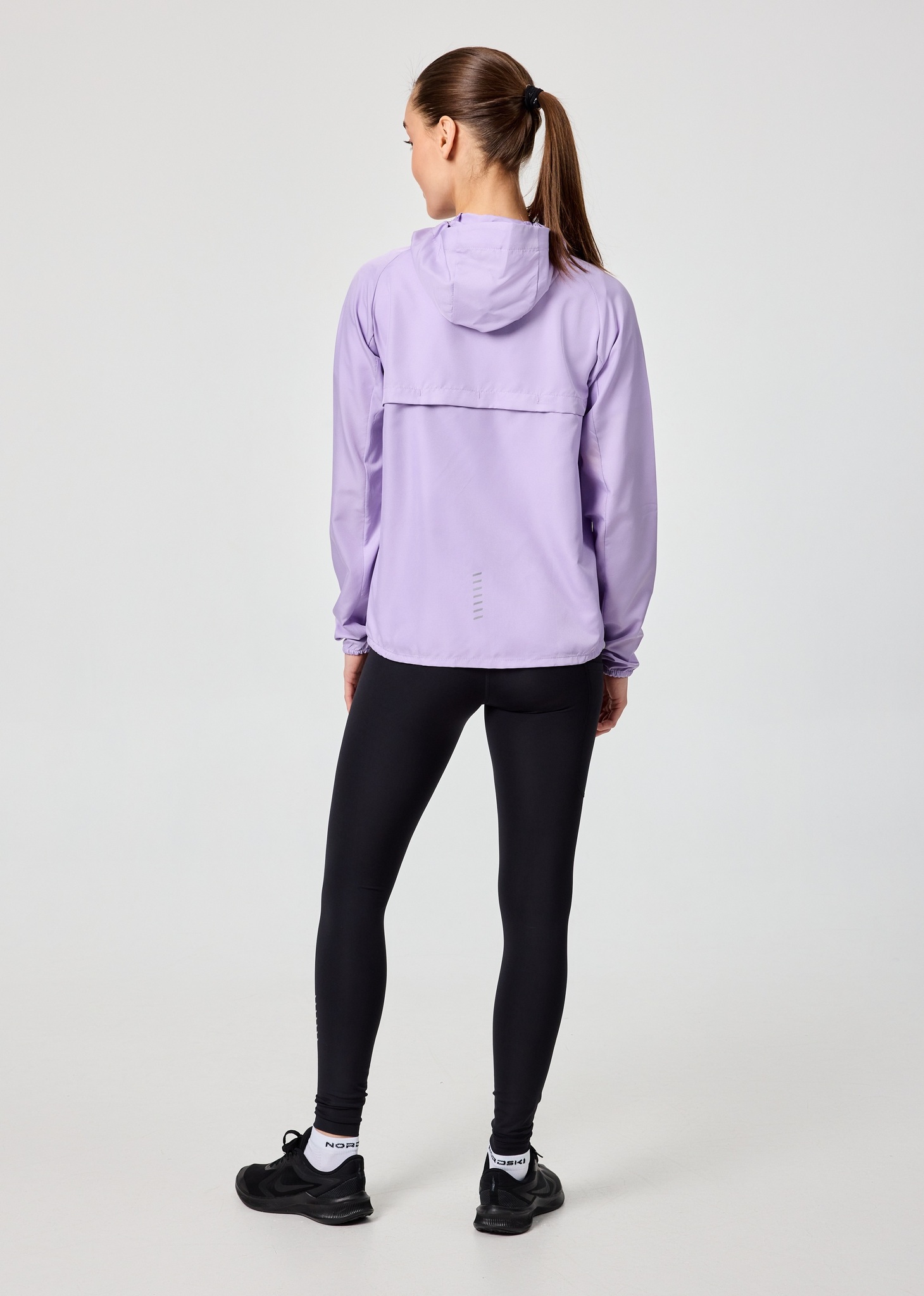 Женский костюм для бега Nordski Runway Run lilac - 4