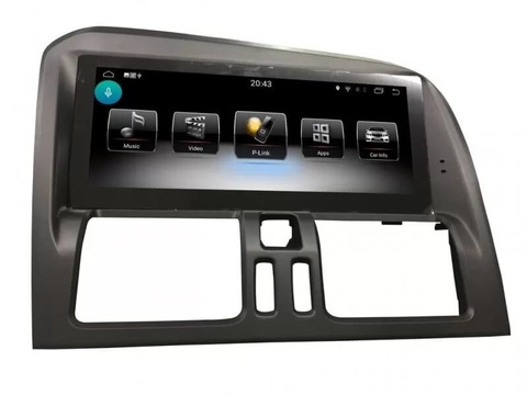 Магнитола Volvo XC60 (2011-2014) Android 10 4/64GB IPS DSP модель JT-V8003