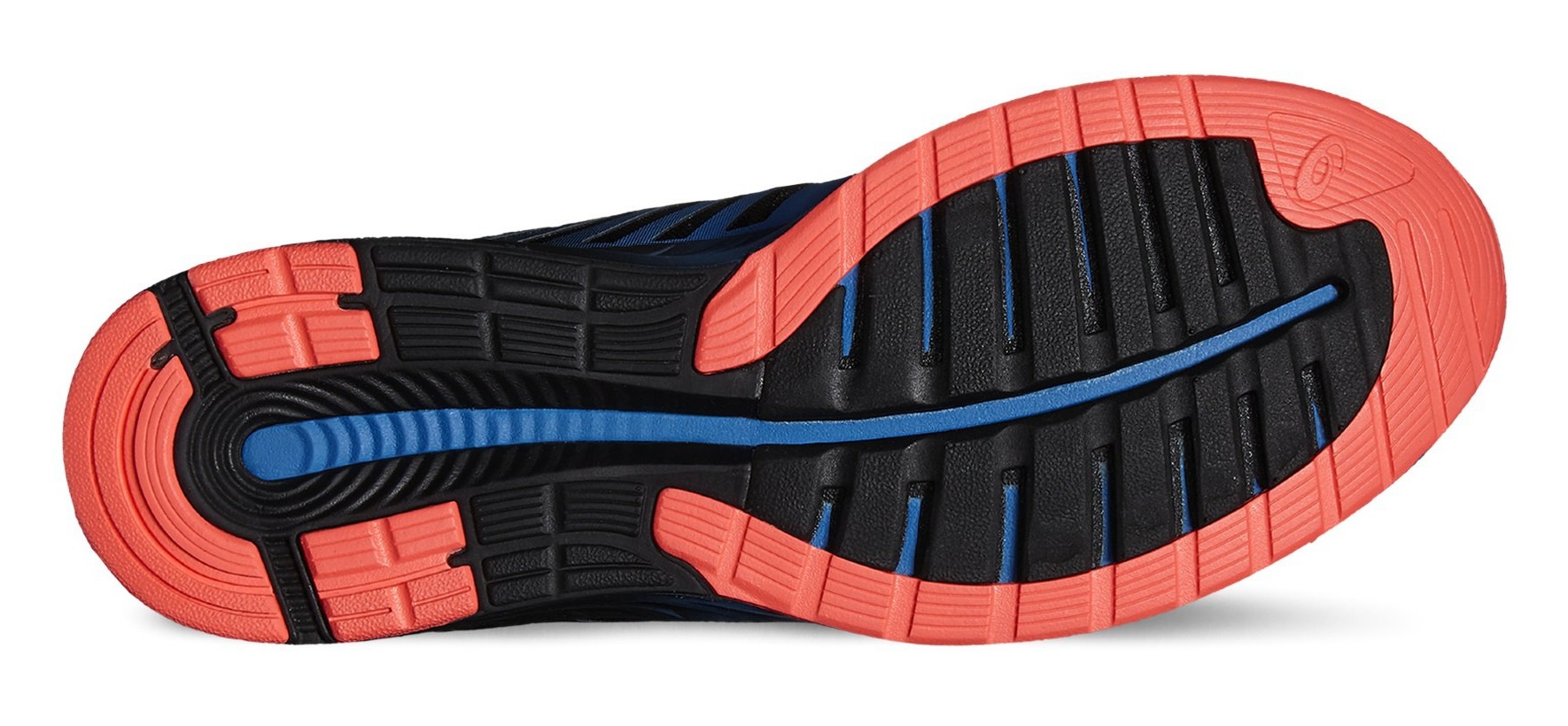 Asics FuzeX Мужские кроссовки для бега голубые - 2