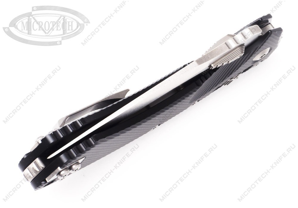 Нож Microtech 137RL-10APFL Amphibian Ram-Lok Fluted Handle