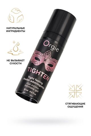 Сужающий гель для женщин ORGIE Tighten