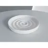 Salini Gocce 1902201 Мыльница, цвет: белый