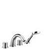 Axor Starck 10451000 Смеситель для ванны