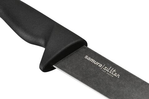 Кухонный нож для нарезки Samura SULTAN PRO SUP-0045B