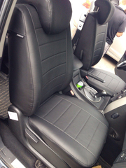 Чехлы на SsangYong Kyron 2005–2017 г.в.
