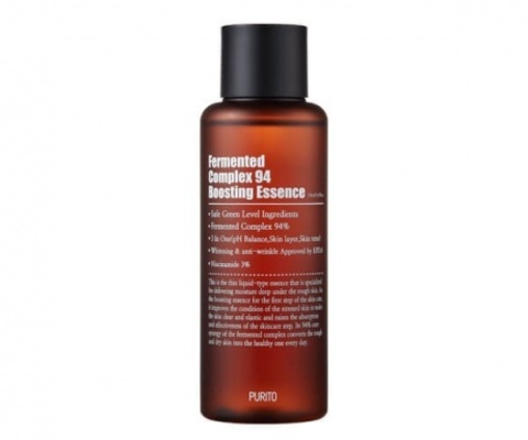 Купить PURITO Fermented Complex 94 Boosting Essence - Бустер эссенция