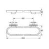 GROHE Selection 41056000 Полотенцедержатель