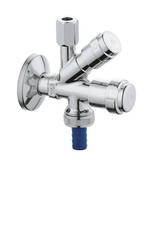 GROHE Eggemann Design-Handle 41070000 Вентиль угловой
