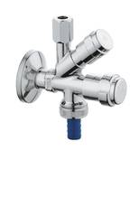 GROHE Eggemann Design-Handle 41070000 Вентиль угловой фото
