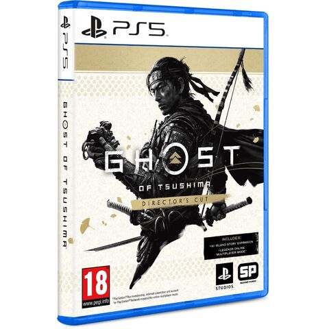 Ghost of Tsushima/Призрак Цусимы Director's Cut PS5