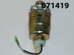 Фильтр топлива в сборе для ТСС ЭЛАД-14/19 (Water-oil  for KDE14, KM376G-1125000,DX 200M)